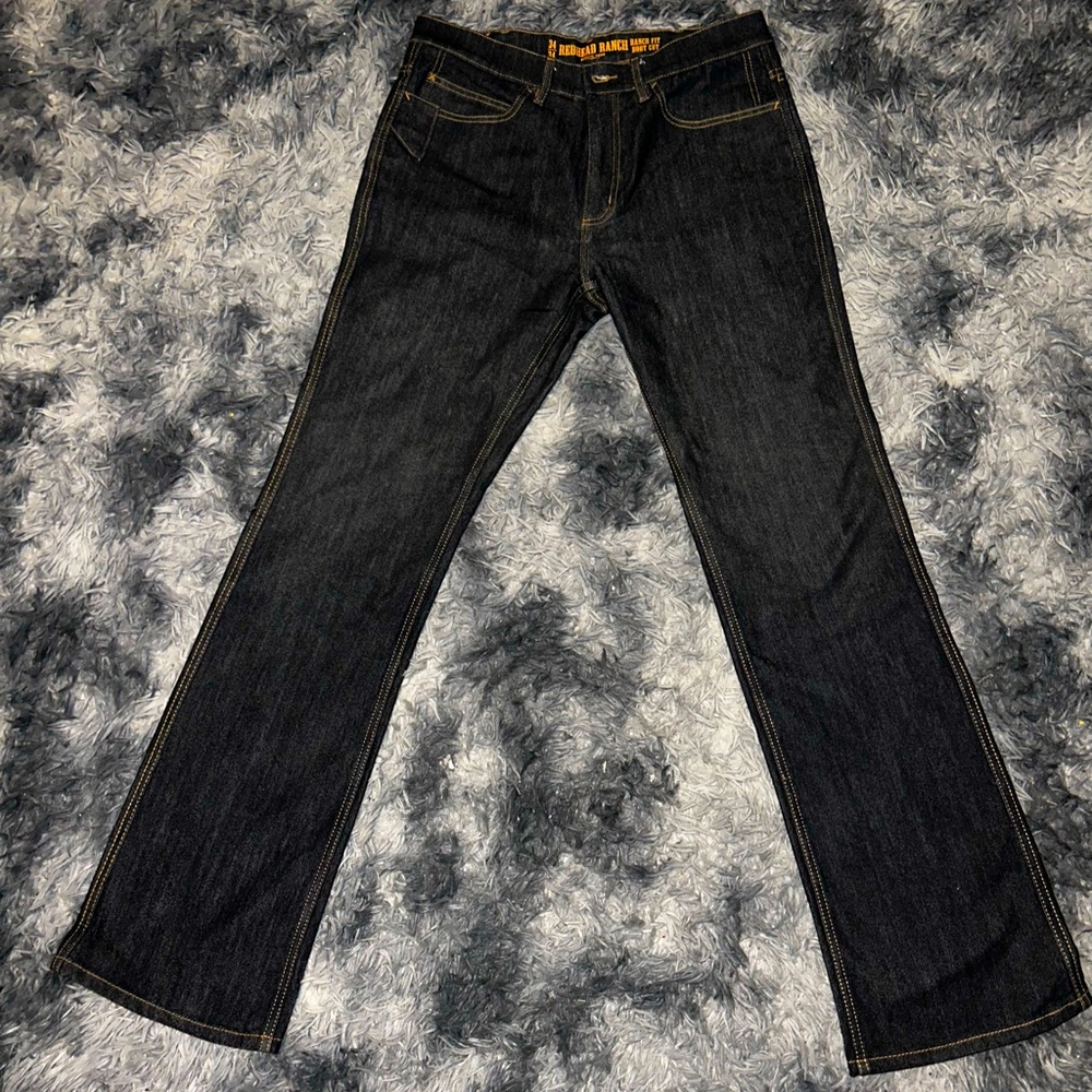 RedHead Bootcut Denim Jeans for Men 34*34